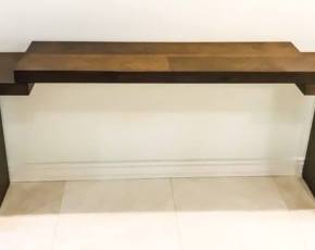 Sofa Bar w/  Raised Top